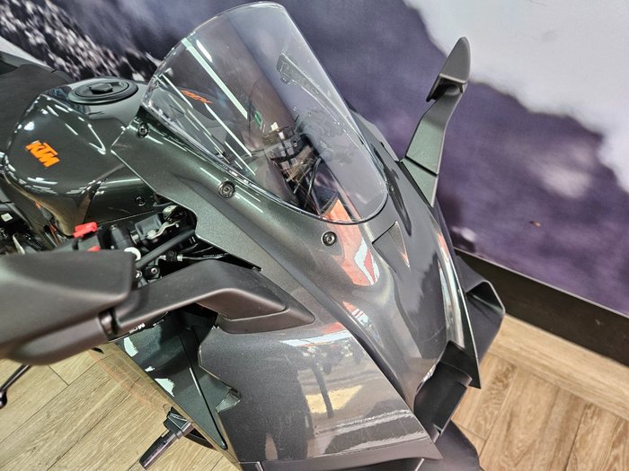 2026 Ktm 990 RC R Black
