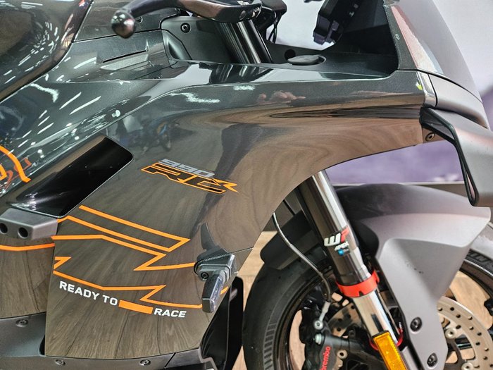 2026 Ktm 990 RC R Black