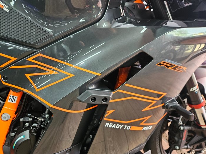 2026 Ktm 990 RC R Black