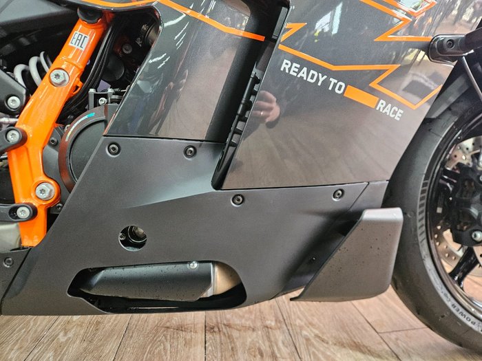 2026 Ktm 990 RC R Black