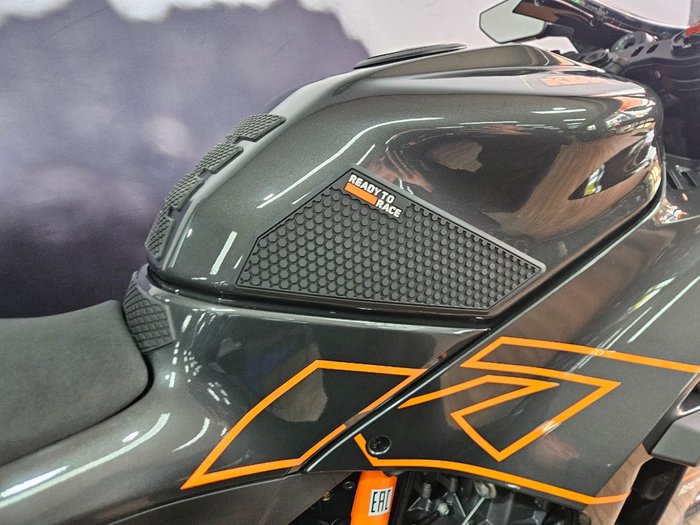 2026 Ktm 990 RC R Black