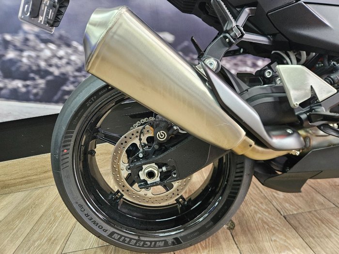 2026 Ktm 990 RC R Black