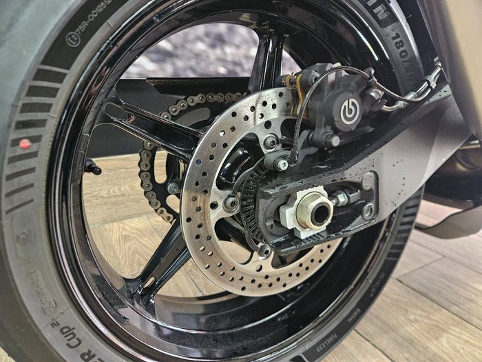2026 Ktm 990 RC R Black
