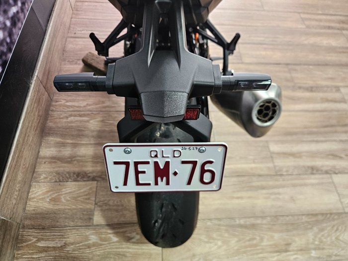 2026 Ktm 990 RC R Black
