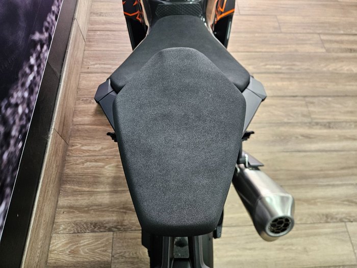 2026 Ktm 990 RC R Black