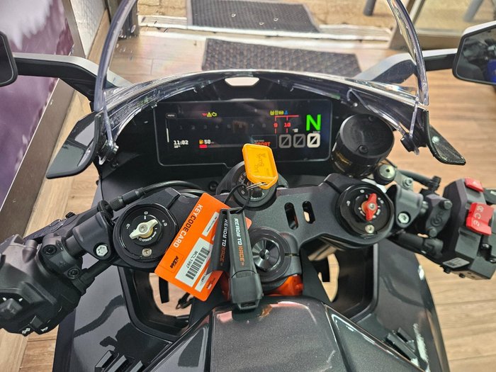 2026 Ktm 990 RC R Black