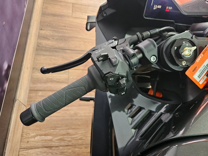 2026 Ktm 990 RC R Black