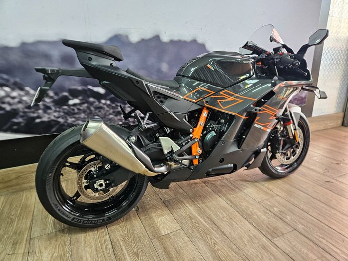 2026 Ktm 990 RC R Black
