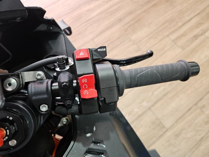 2026 Ktm 990 RC R Black