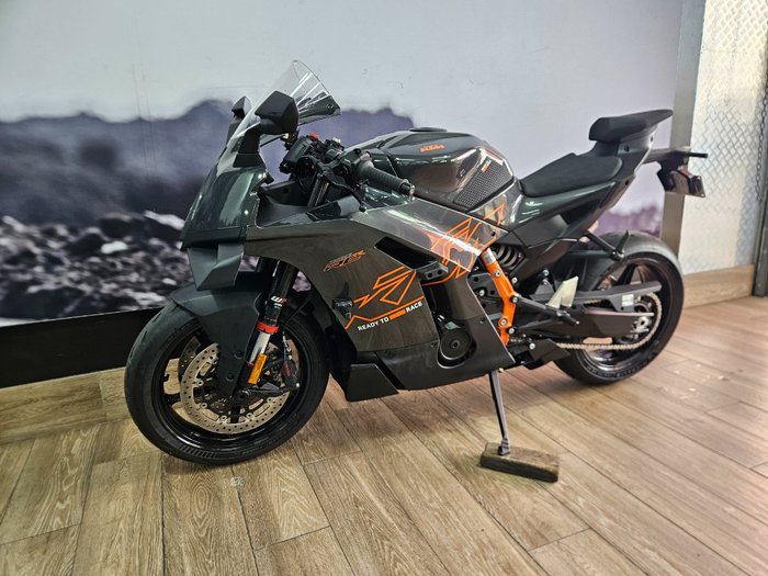 2026 Ktm 990 RC R Black