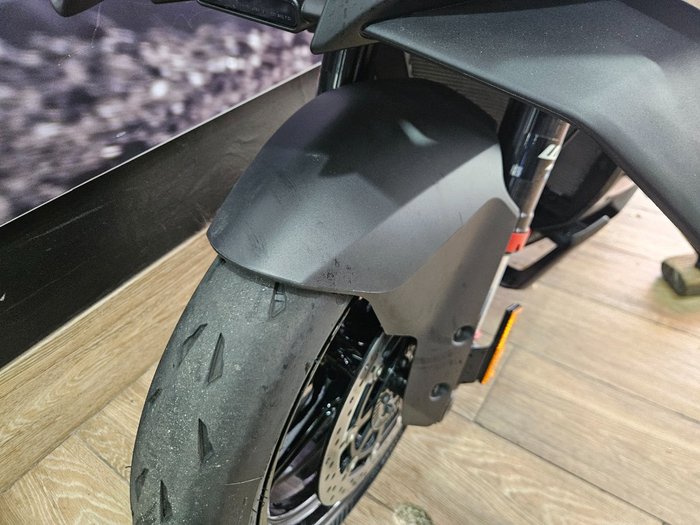 2026 Ktm 990 RC R Black