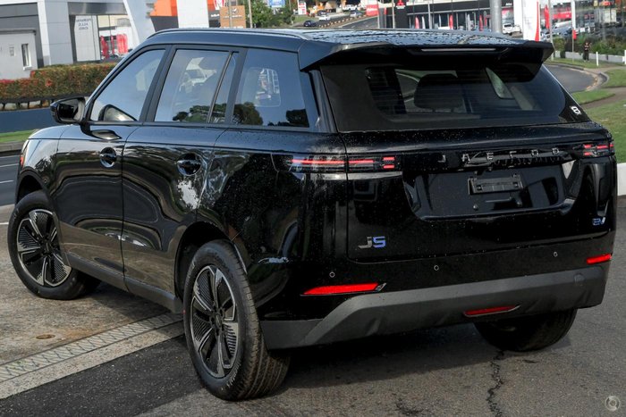 2026 Jaecoo J5