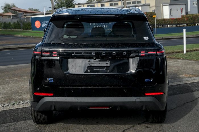 2026 Jaecoo J5