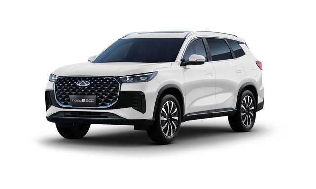 2026 Chery TIGGO 8 PRO MAX