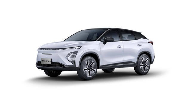 2026 Chery E5