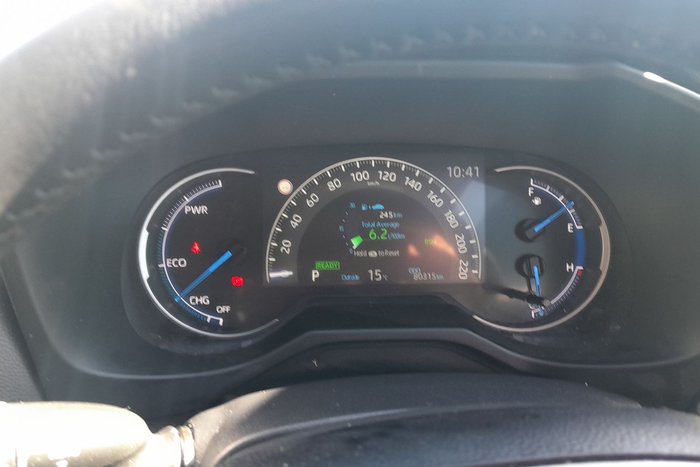 2021 Toyota RAV4 Cruiser
