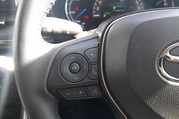 2021 Toyota RAV4 Cruiser
