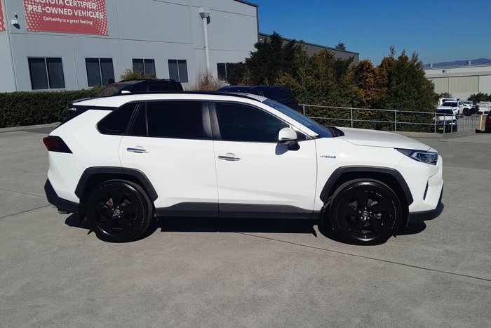 2021 Toyota RAV4 Cruiser