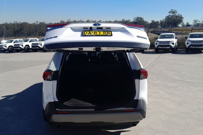 2021 Toyota RAV4 Cruiser