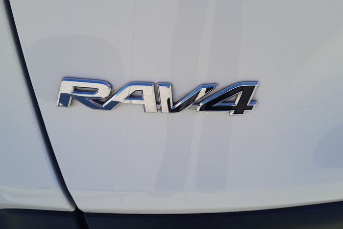 2021 Toyota RAV4 Cruiser