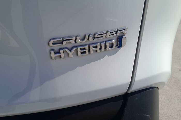 2021 Toyota RAV4 Cruiser