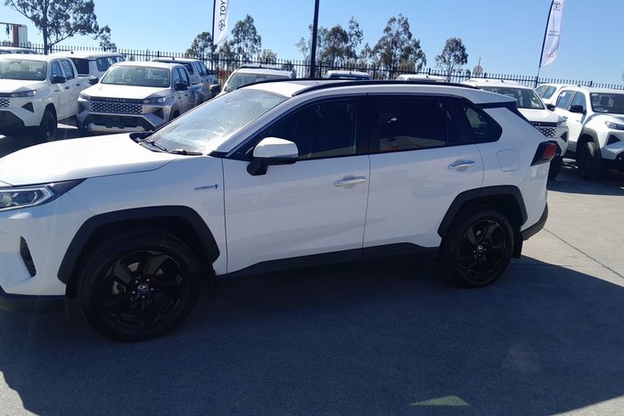 2021 Toyota RAV4 Cruiser