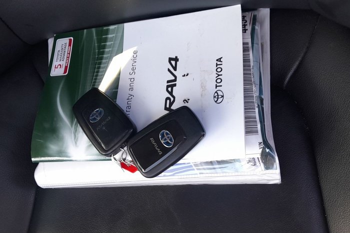 2021 Toyota RAV4 Cruiser