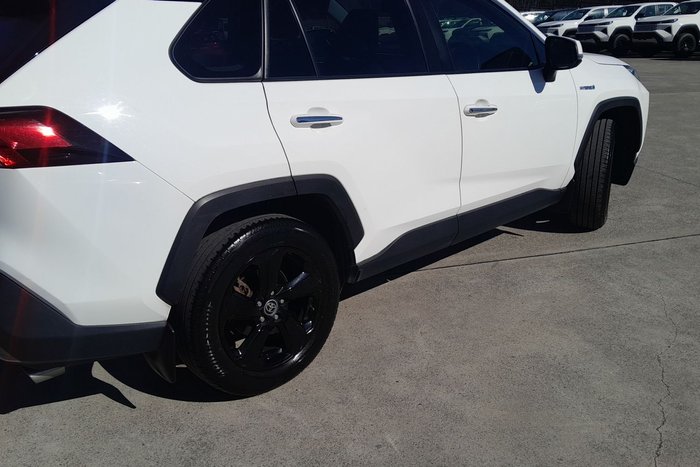 2021 Toyota RAV4 Cruiser AXAH54R 4X4 On Demand