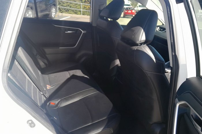 2021 Toyota RAV4 Cruiser