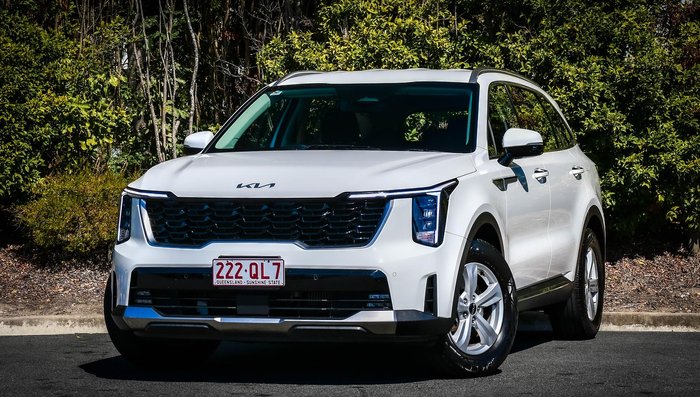 2024 Kia Sorento S