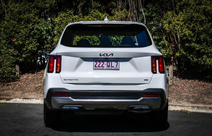 2024 Kia Sorento S