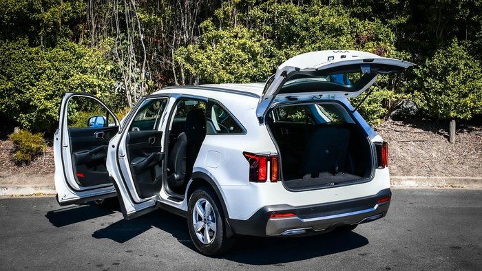 2024 Kia Sorento S