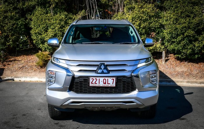 2023 Mitsubishi Pajero Sport GLS