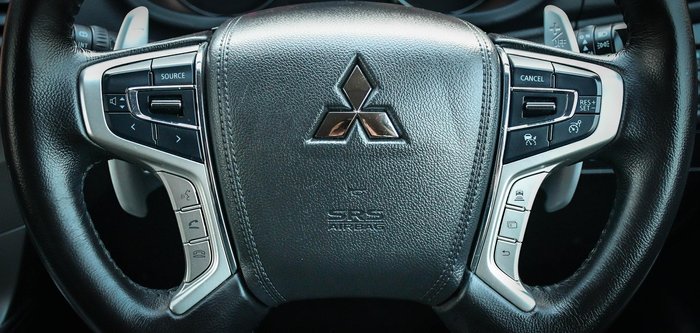 2023 Mitsubishi Pajero Sport GLS