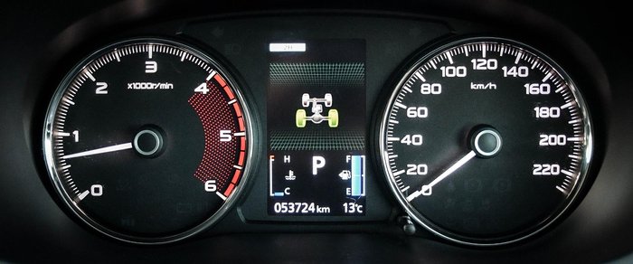 2023 Mitsubishi Pajero Sport GLS
