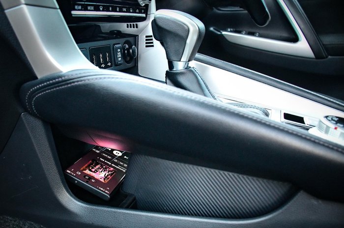 2023 Mitsubishi Pajero Sport GLS