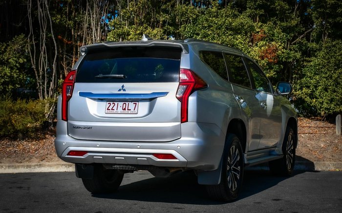 2023 Mitsubishi Pajero Sport GLS
