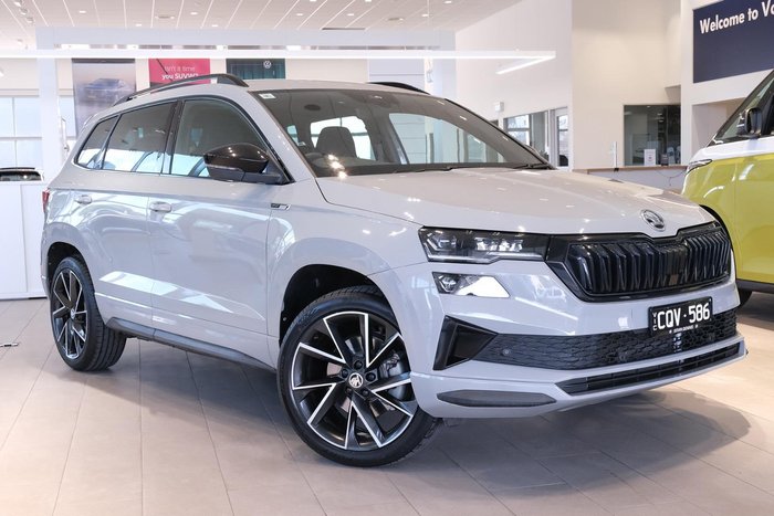 2024 SKODA Karoq