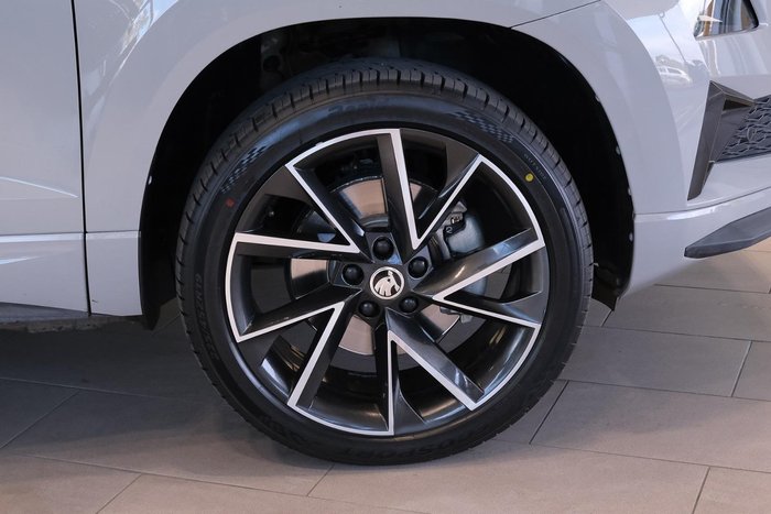 2024 SKODA Karoq 140TSI Sportline