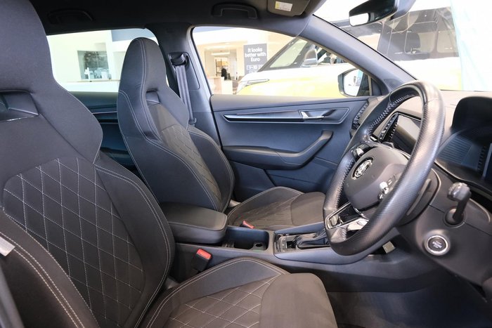 2024 SKODA Karoq 140TSI Sportline