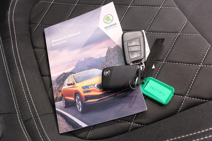 2024 SKODA Karoq 140TSI Sportline