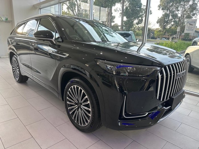 2026 Jaecoo J8