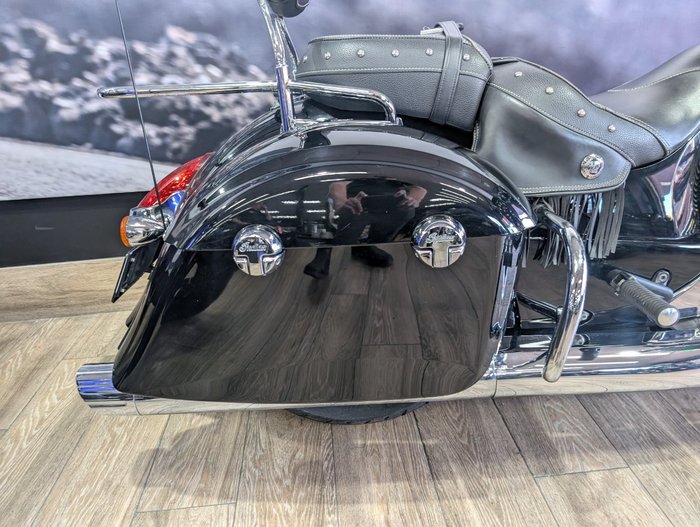 2014 INDIAN CHIEFTAIN Black