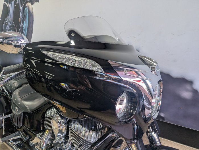 2014 INDIAN CHIEFTAIN Black