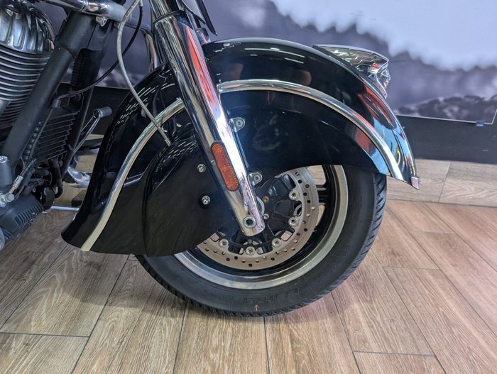 2014 INDIAN CHIEFTAIN Black