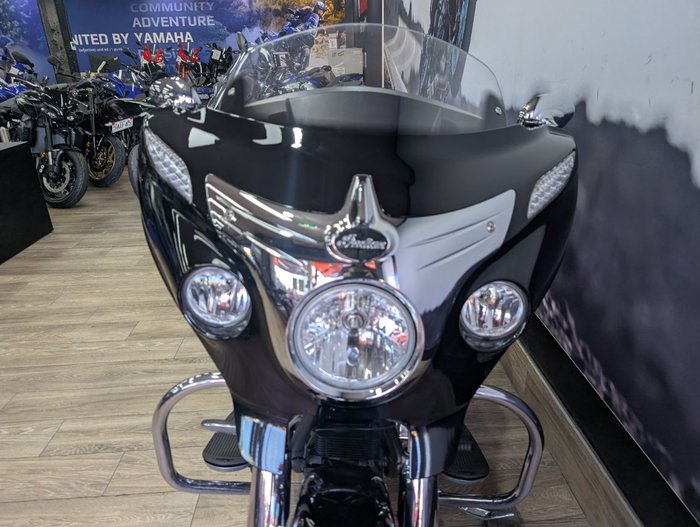 2014 INDIAN CHIEFTAIN Black