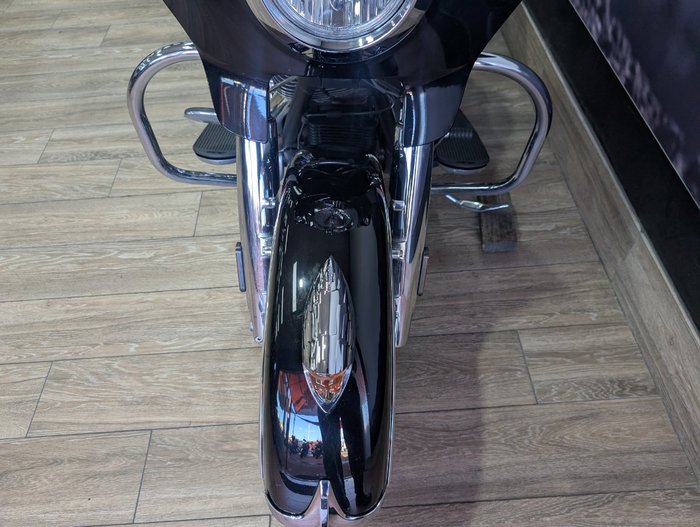 2014 INDIAN CHIEFTAIN Black