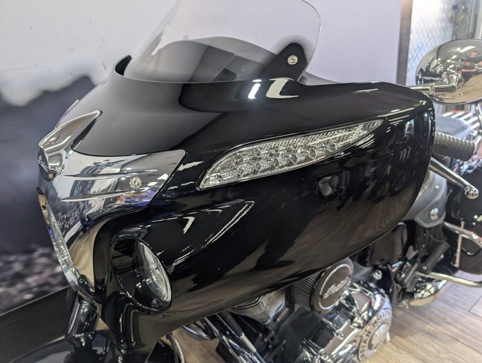 2014 INDIAN CHIEFTAIN Black