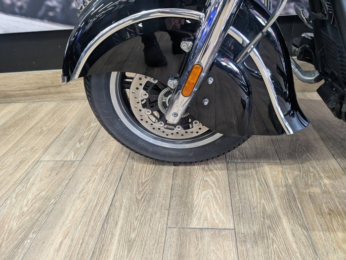 2014 INDIAN CHIEFTAIN Black