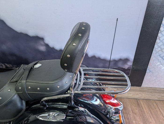 2014 INDIAN CHIEFTAIN Black